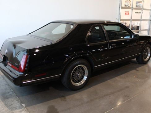 Used 1991 Lincoln Mark VII LSC image 8