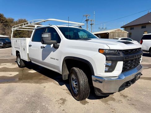 Used 2020 Chevrolet Silverado 2500 W/T w/ WT Convenience Package image 7