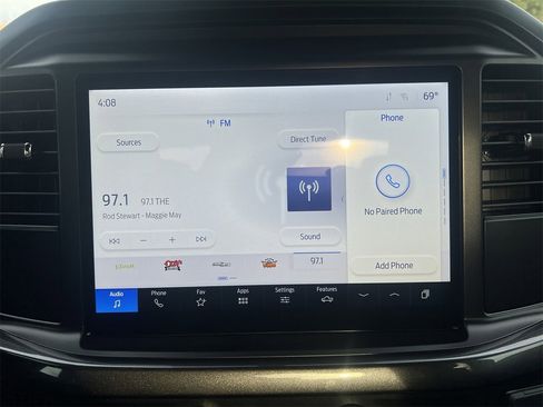 New 2025 Ford F150 STX w/ Equipment Group 200A image 4