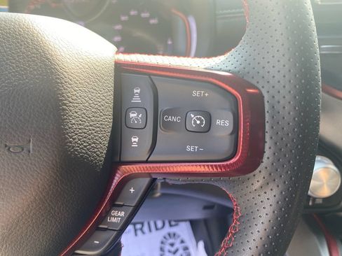 Used 2025 RAM 1500 Rebel w/ Bed Utility Group AWD/4WD image 20