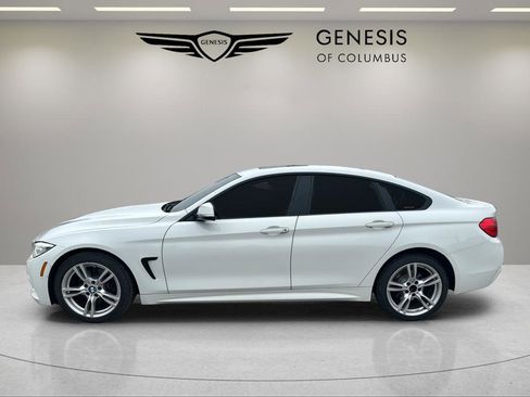 Used 2015 BMW 428i Gran Coupe xDrive image 2