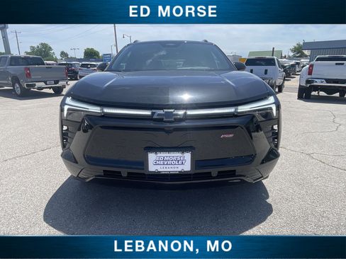 Used 2024 Chevrolet Blazer EV RS image 36