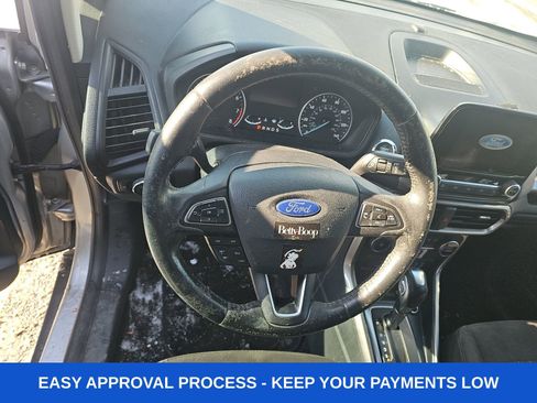 Used 2019 Ford EcoSport SE FWD image 12