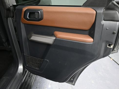 Used 2021 Ford Bronco Outer Banks image 26