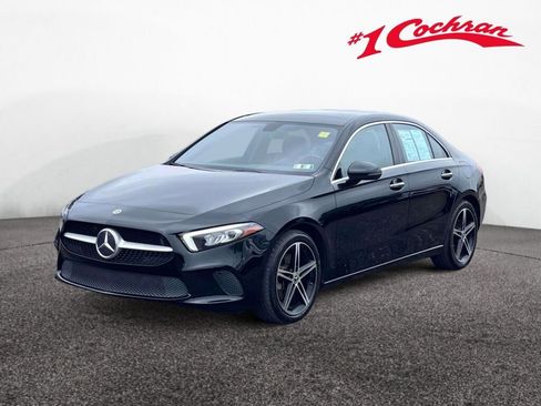 Used 2021 Mercedes-Benz A 220 4MATIC image 12