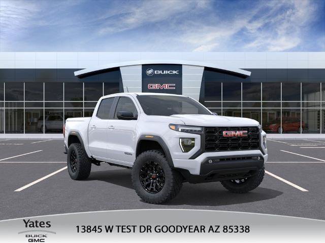New 2026 GMC Canyon Elevation w/ Convenience Package AWD/4WD image 1