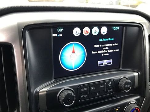 Used 2019 Chevrolet Silverado 1500 LT w/ All Star Edition image 11