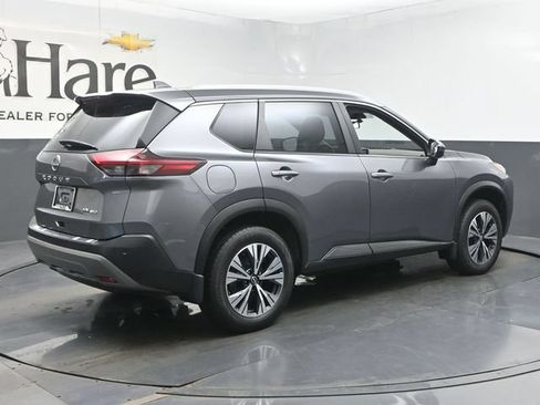 Used 2022 Nissan Rogue SV w/ SV Premium Package AWD/4WD image 54