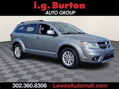 Used 2019 Dodge Journey SE