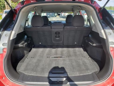 Used 2015 Nissan Rogue S AWD/4WD image 9