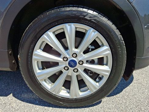 Used 2019 Ford Escape SEL AWD/4WD image 8