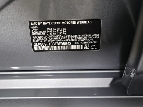 Used 2026 BMW M340i xDrive AWD/4WD image 56