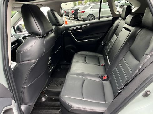 Used 2023 Toyota RAV4 XLE Premium AWD/4WD image 22