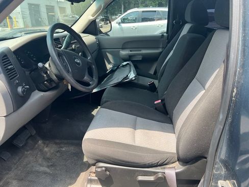 Used 2009 Chevrolet Silverado 1500 W/T RWD image 5