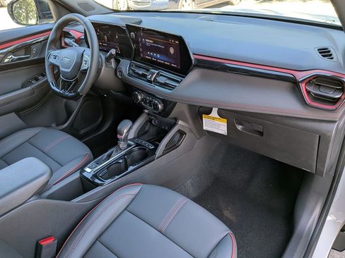 New 2026 Chevrolet TrailBlazer RS w/ Convenience Package FWD image 27