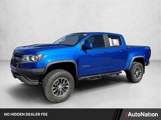 Used 2019 Chevrolet Colorado ZR2 AWD/4WD video 1