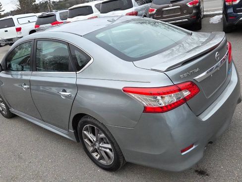 Used 2013 Nissan Sentra SR w/ Driver Pkg image 9