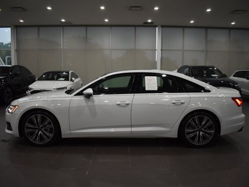 Used 2023 Audi A6 Premium Plus w/ Premium Plus Package AWD/4WD image 4