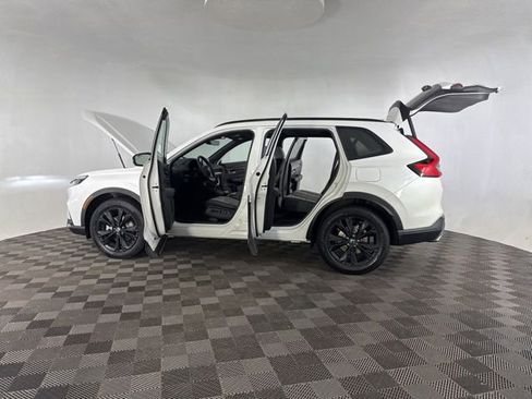 Certified 2026 Honda CR-V Sport Touring image 21