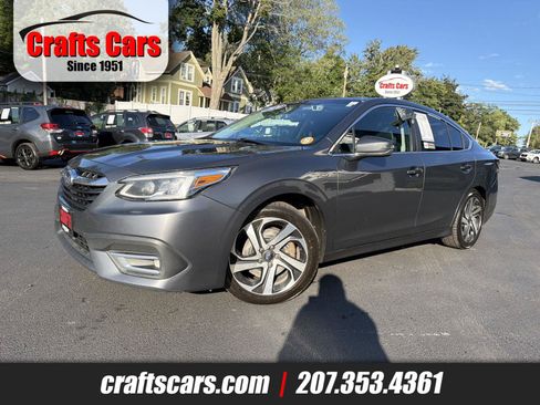 Used 2020 Subaru Legacy Limited XT AWD/4WD image 1