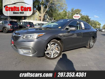 Used 2020 Subaru Legacy Limited XT
