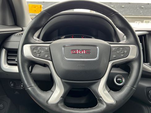 Used 2023 GMC Terrain SLT image 20