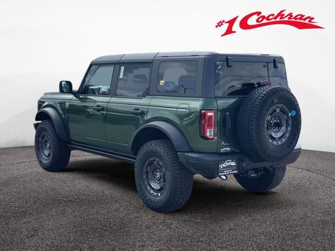 New 2025 Ford Bronco Big Bend w/ Black Diamond Package AWD/4WD image 9