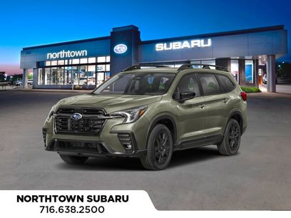 New 2026 Subaru Ascent Bronze Edition