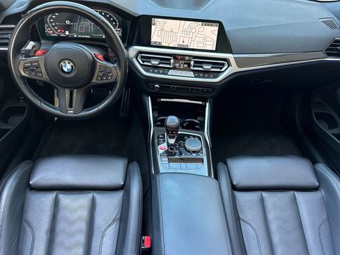 Used 2023 BMW M4 xDrive Competition w/ M Carbon Exterior Package AWD/4WD image 6