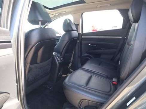 Used 2023 Hyundai Tucson Limited w/ Cargo Package image 23