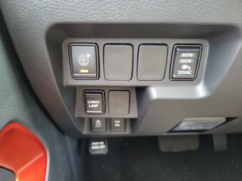 New 2026 Nissan Frontier PRO-4X w/ Pro Premium Package AWD/4WD image 23