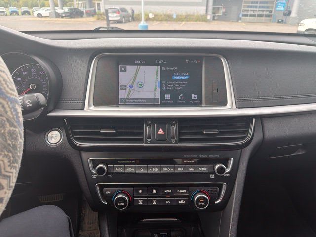 Used 2019 Kia Optima EX w/ EX Premium Package FWD image 16