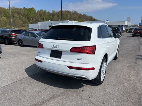 Used 2018 Audi Q5 Prestige w/ Prestige Package AWD/4WD image 5