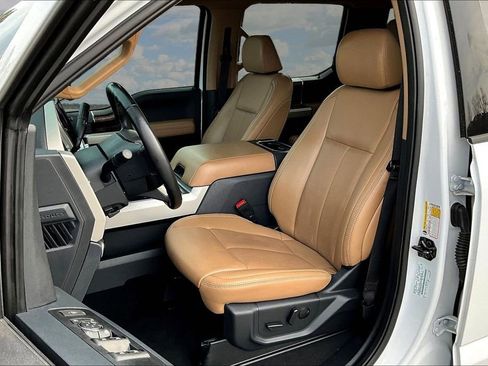 Used 2022 Ford F350 Lariat w/ Lariat Value Package image 24