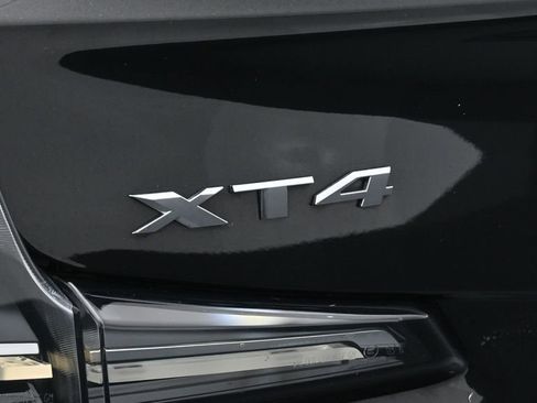Certified 2023 Cadillac XT4 Sport FWD image 20