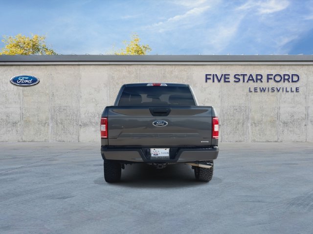 Certified 2020 Ford F150 XL w/ Equipment Group 101A Mid AWD/4WD image 7