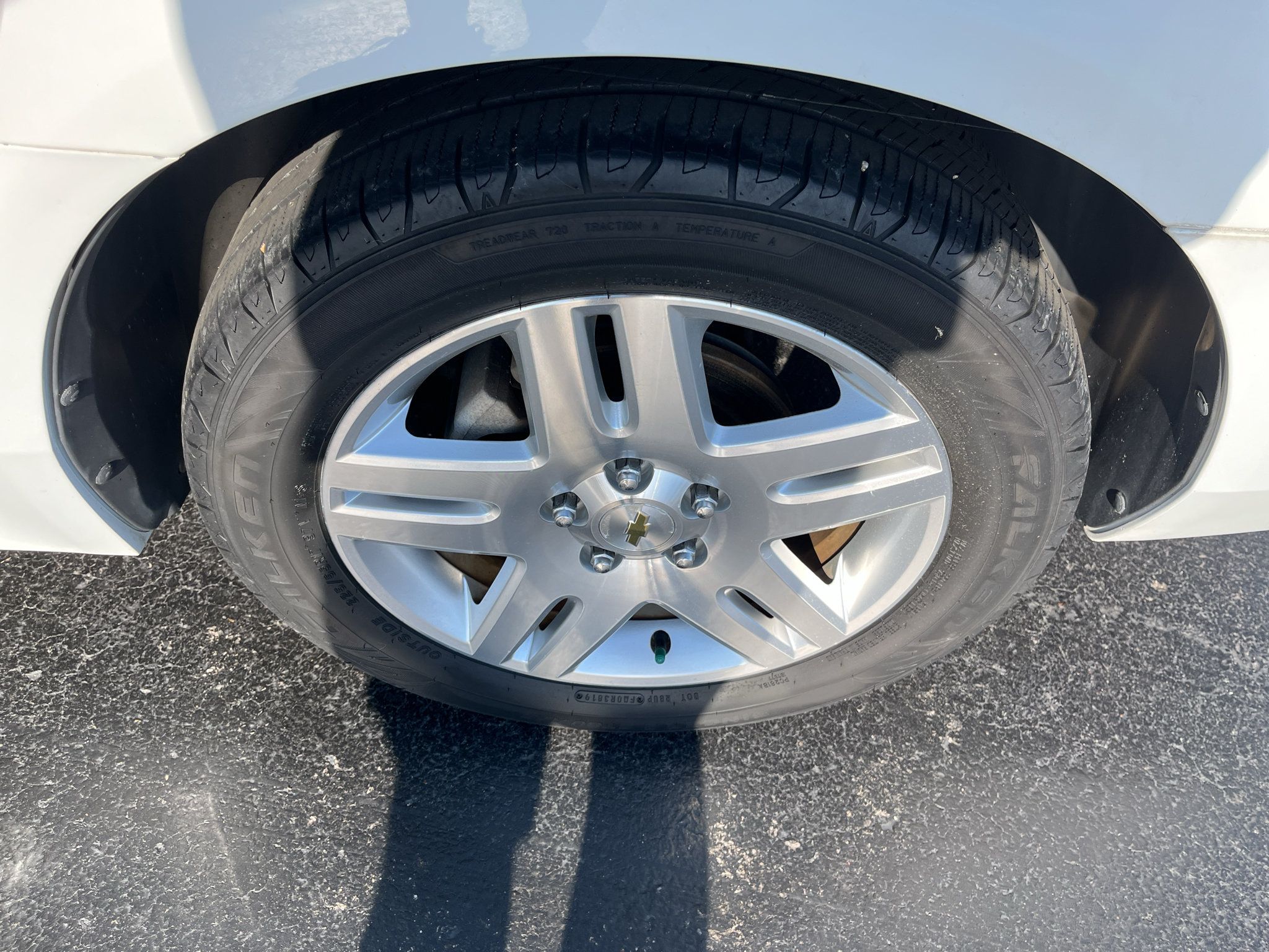 Used 2012 Chevrolet Impala LT w/ LT Sunroof Package FWD image 41