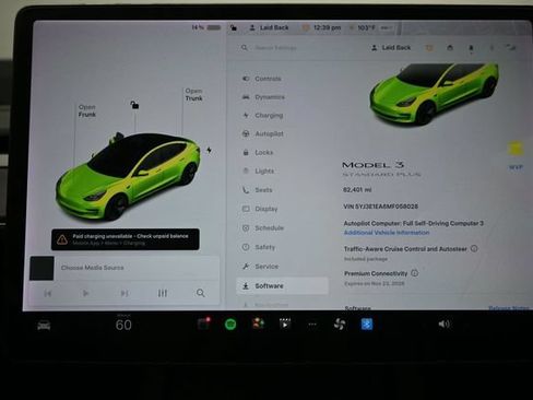 Used 2021 Tesla Model 3 Standard Range Plus RWD image 15