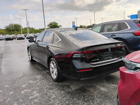 Used 2024 Honda Accord LX image 4