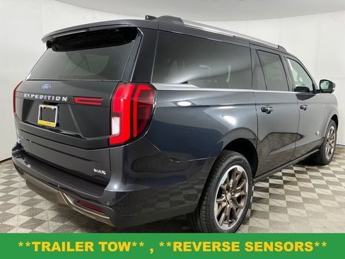 New 2025 Ford Expedition Max King Ranch image 4