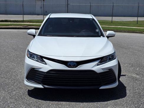 Certified 2023 Toyota Camry LE FWD image 2