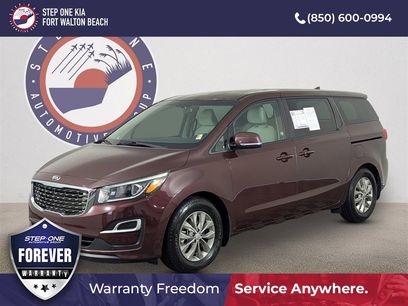 Used 2020 Kia Sedona LX