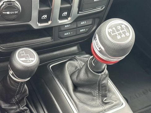New 2026 Jeep Wrangler Sport AWD/4WD image 35