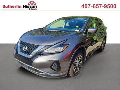 Used 2021 Nissan Murano S