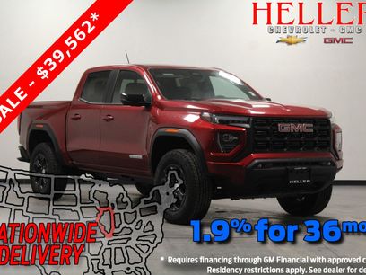 New 2024 GMC Canyon Elevation w/ Elevation Premium Package