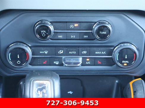 Used 2022 Ford Bronco Badlands w/ Sasquatch Package image 18