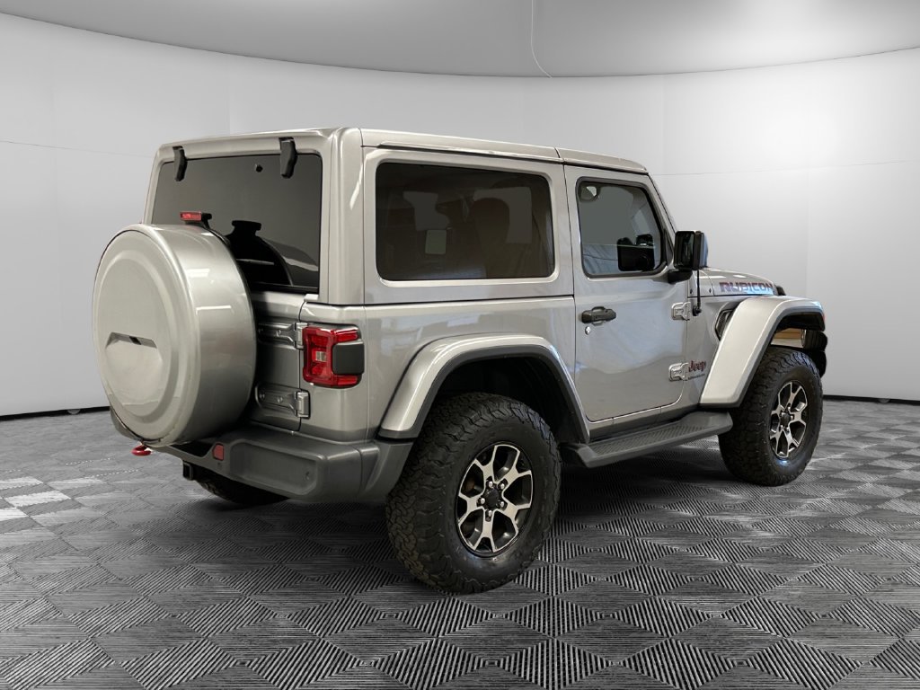Used 2018 Jeep Wrangler Rubicon AWD/4WD image 6