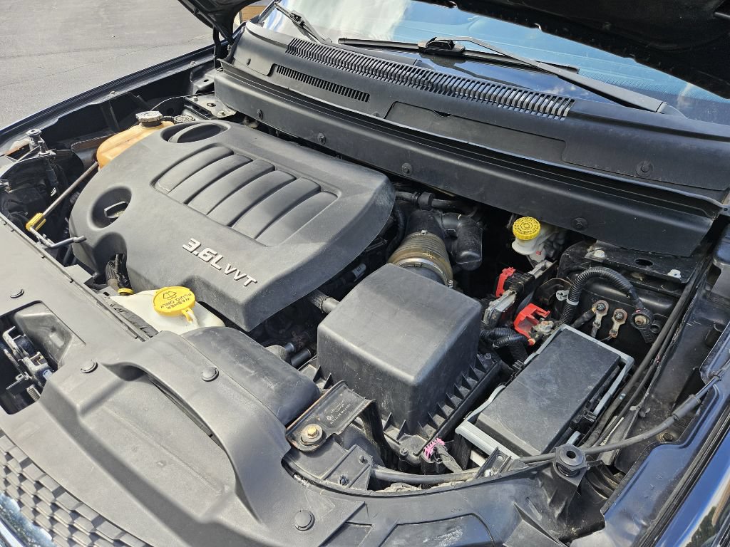 Used 2012 Dodge Journey Crew FWD image 20