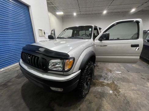 Used 2003 Toyota Tacoma 4x4 Xtracab V6 image 24