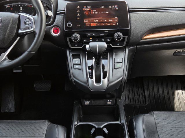 Used 2022 Honda CR-V EX-L image 14
